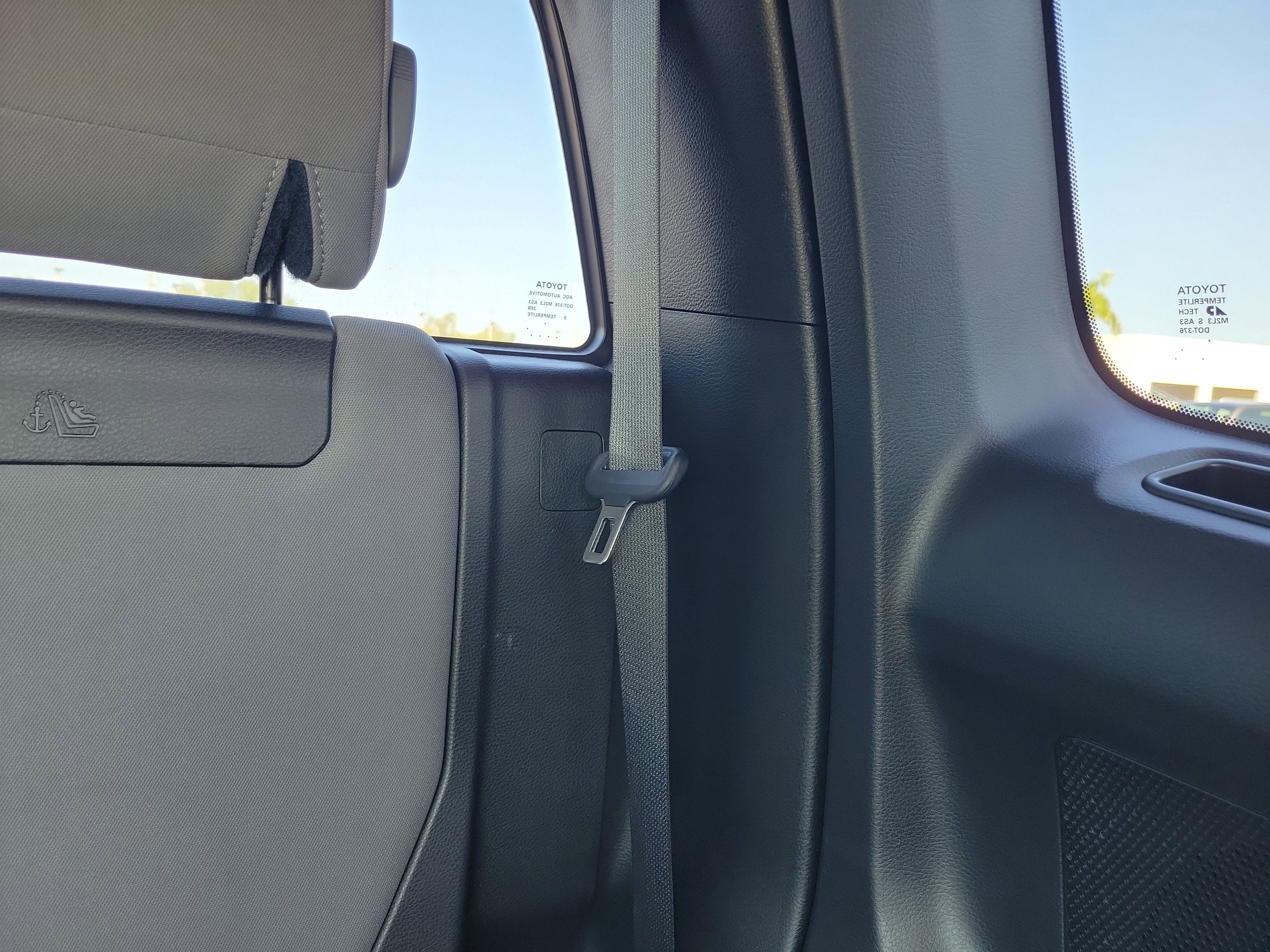 2023 Toyota Tacoma SR