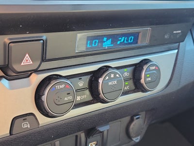 2023 Toyota Tacoma SR