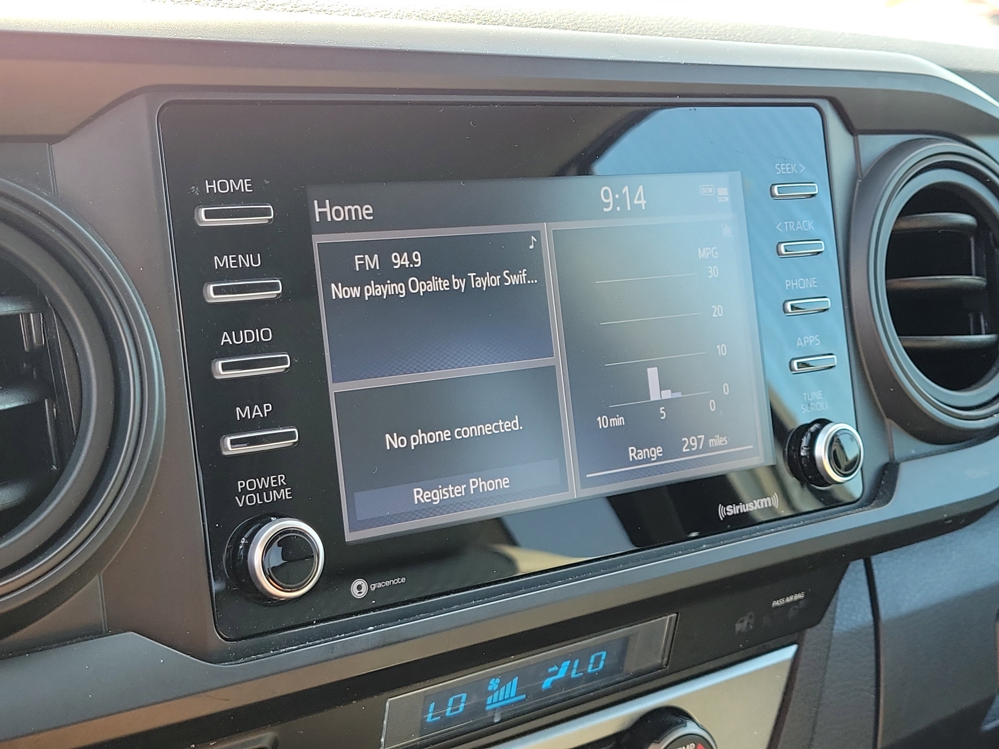 2023 Toyota Tacoma SR