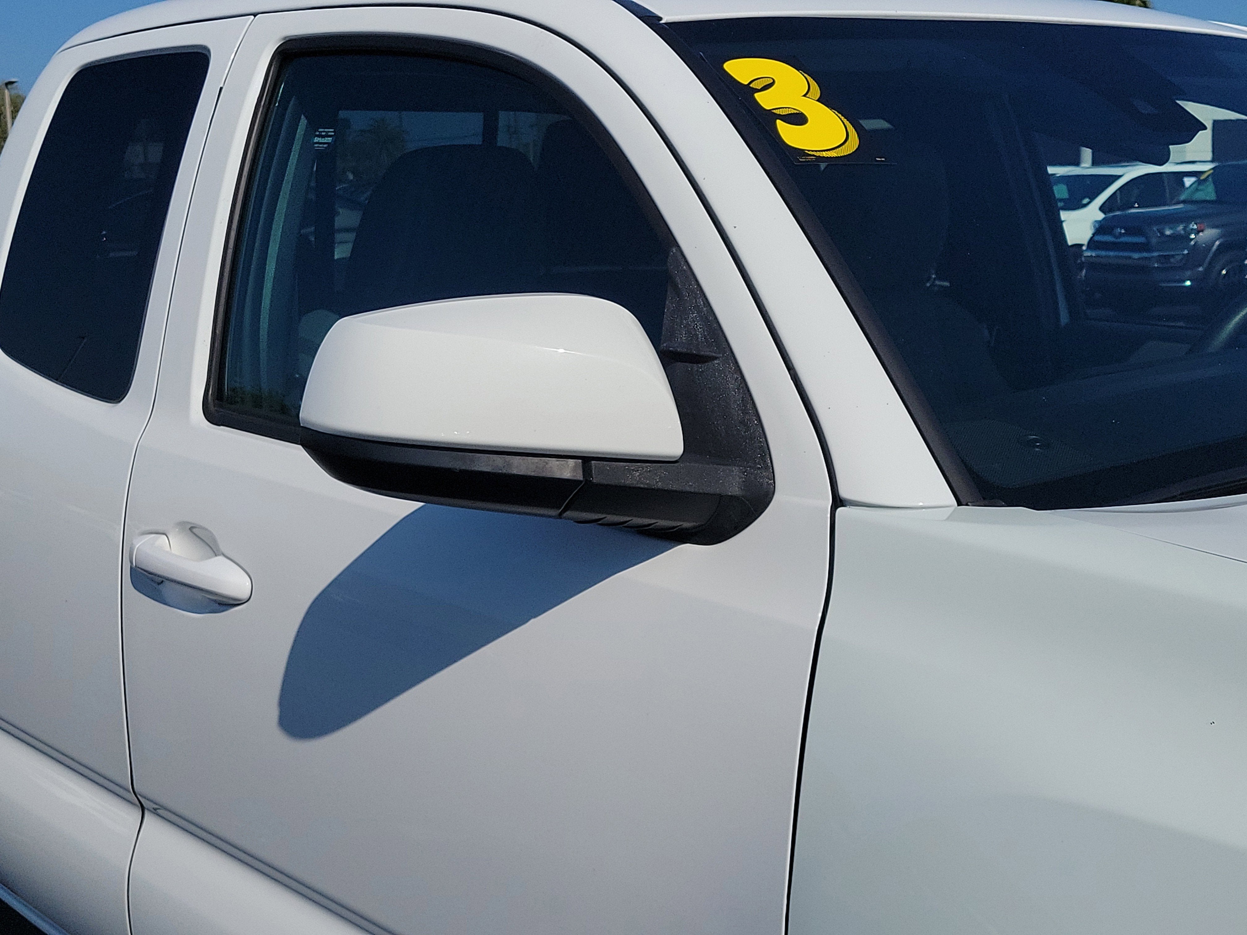 2023 Toyota Tacoma SR