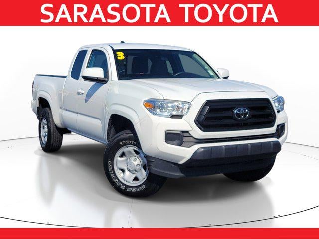 2023 Toyota Tacoma SR
