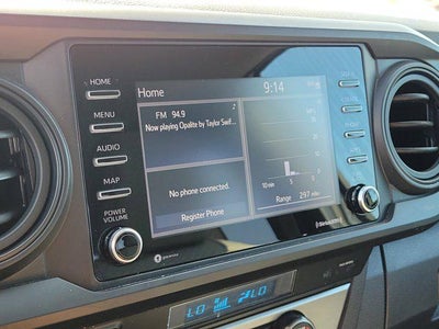 2023 Toyota Tacoma SR