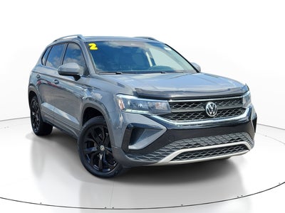 2022 Volkswagen Taos 1.5T SE