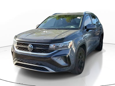 2022 Volkswagen Taos 1.5T SE
