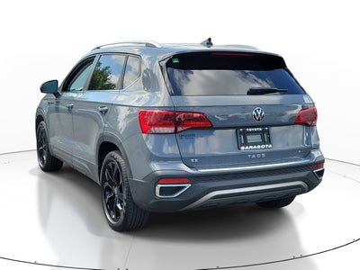 2022 Volkswagen Taos 1.5T SE