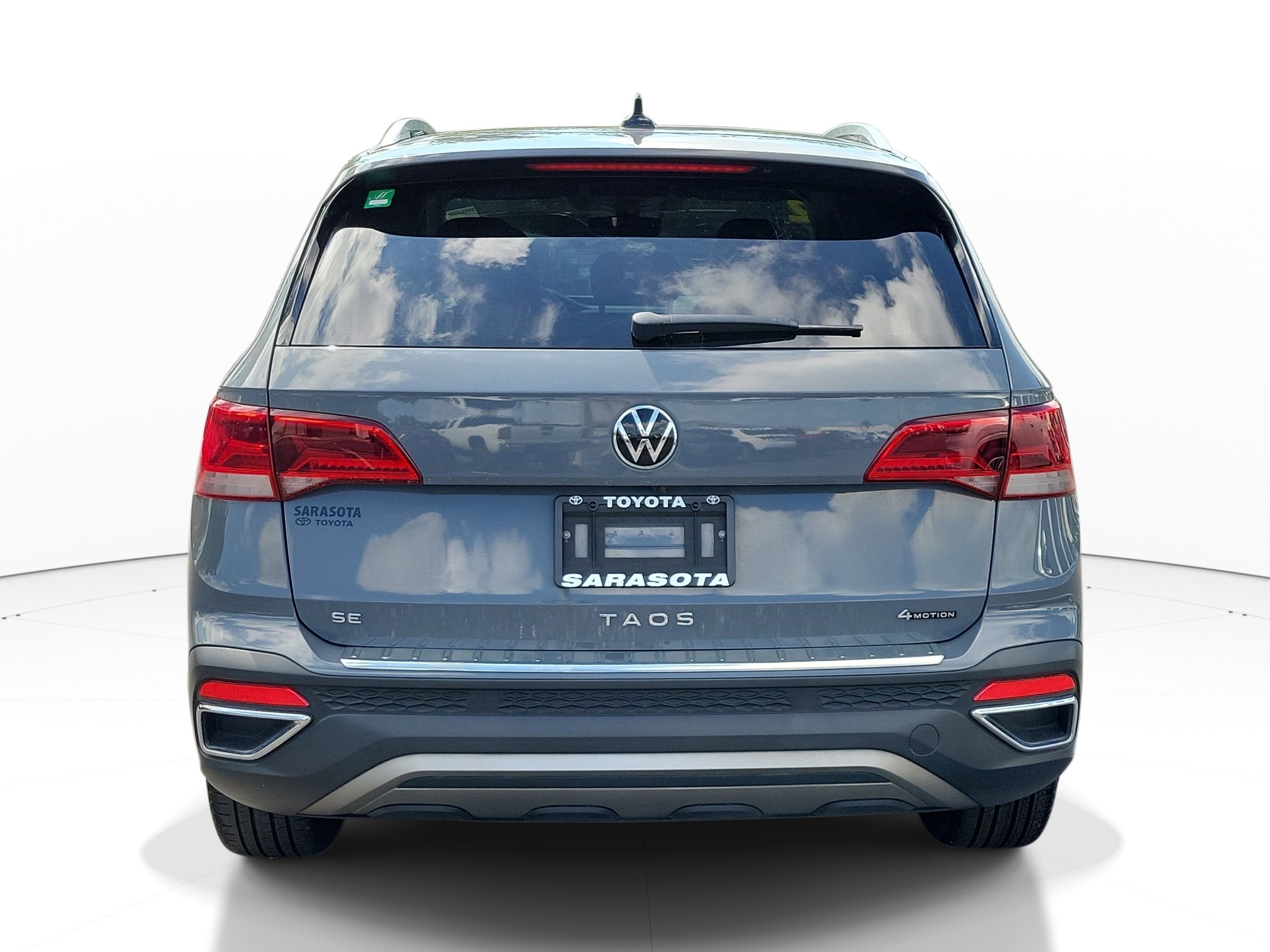 2022 Volkswagen Taos 1.5T SE