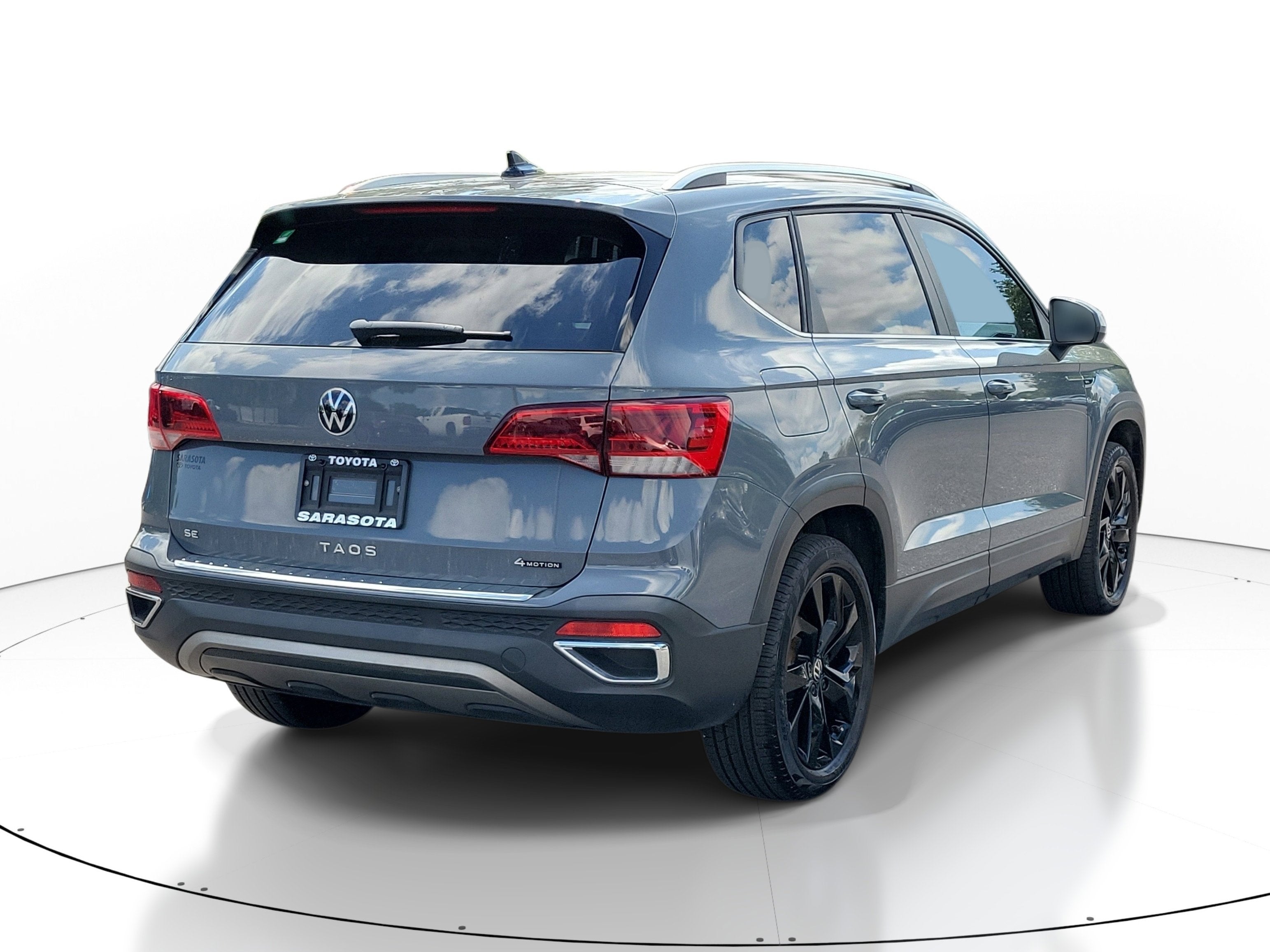 2022 Volkswagen Taos 1.5T SE