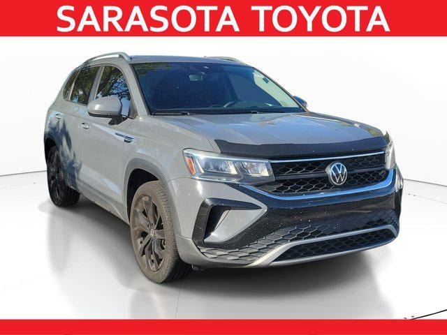 2022 Volkswagen Taos 1.5T SE