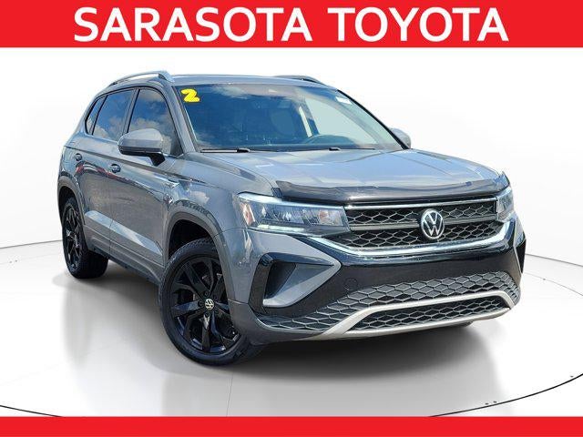 2022 Volkswagen Taos 1.5T SE