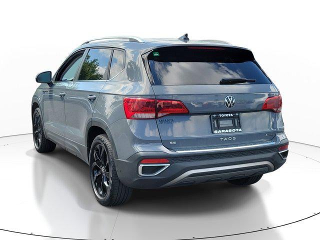 2022 Volkswagen Taos 1.5T SE
