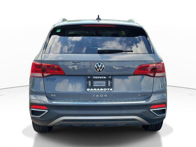 2022 Volkswagen Taos 1.5T SE
