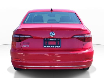 2020 Volkswagen Jetta 1.4T S