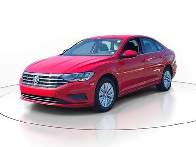 2020 Volkswagen Jetta 1.4T S