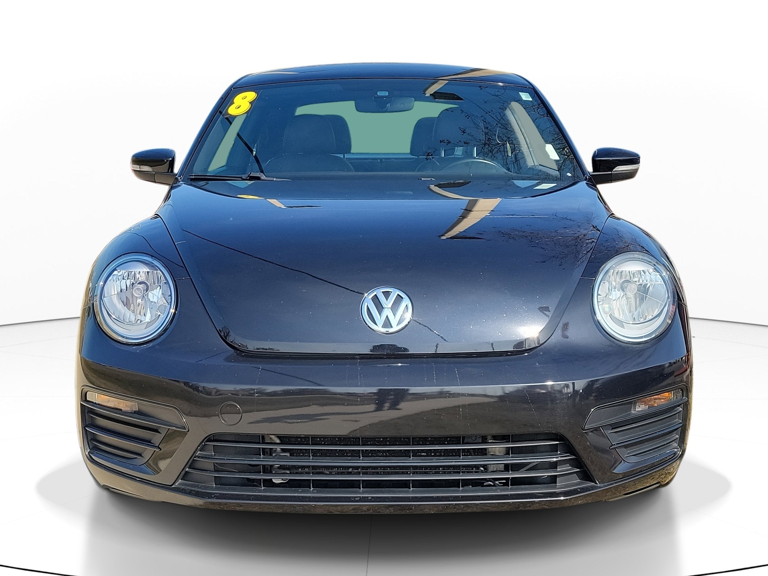 2018 Volkswagen Beetle 2.0T S