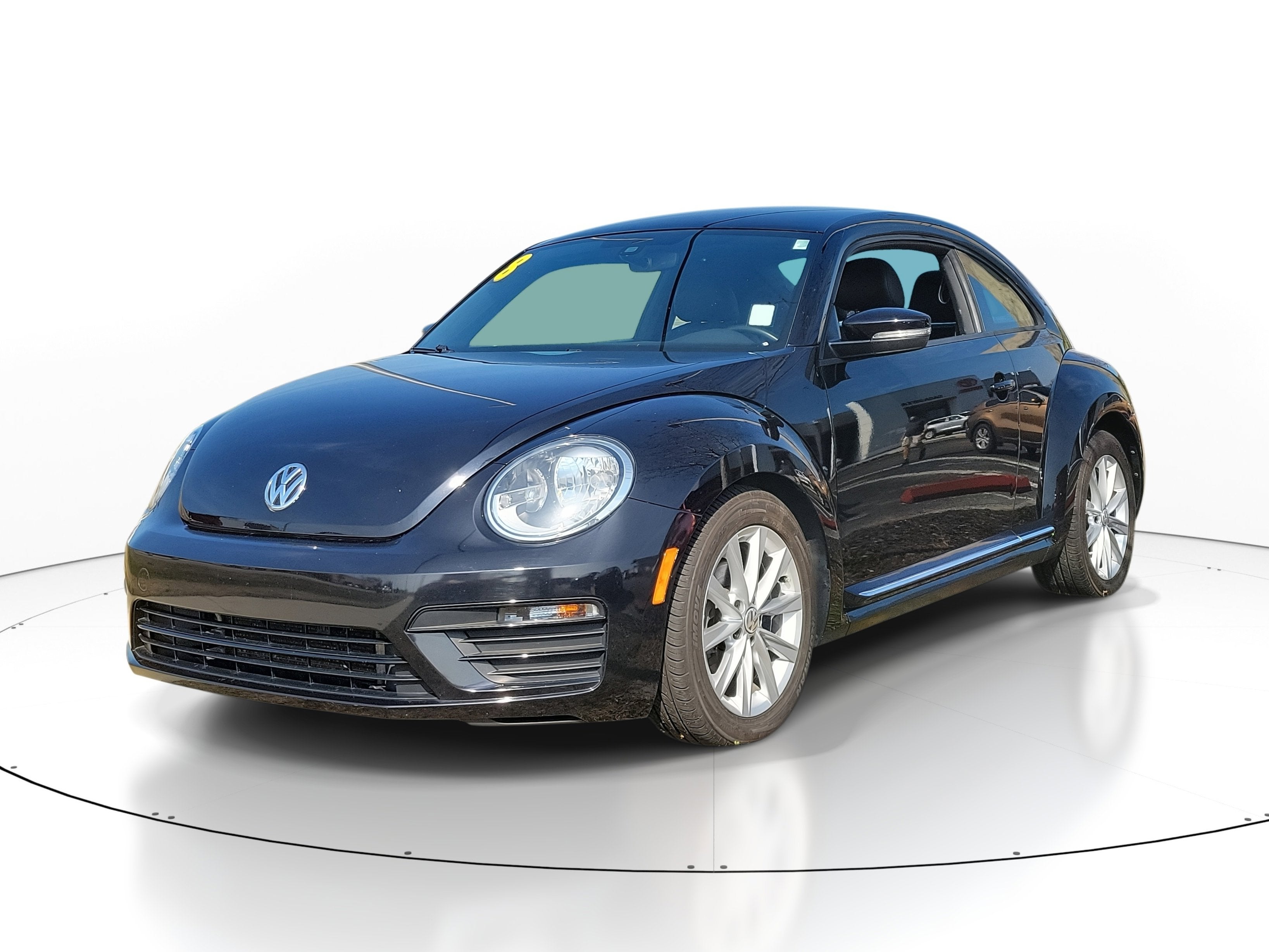 2018 Volkswagen Beetle 2.0T S
