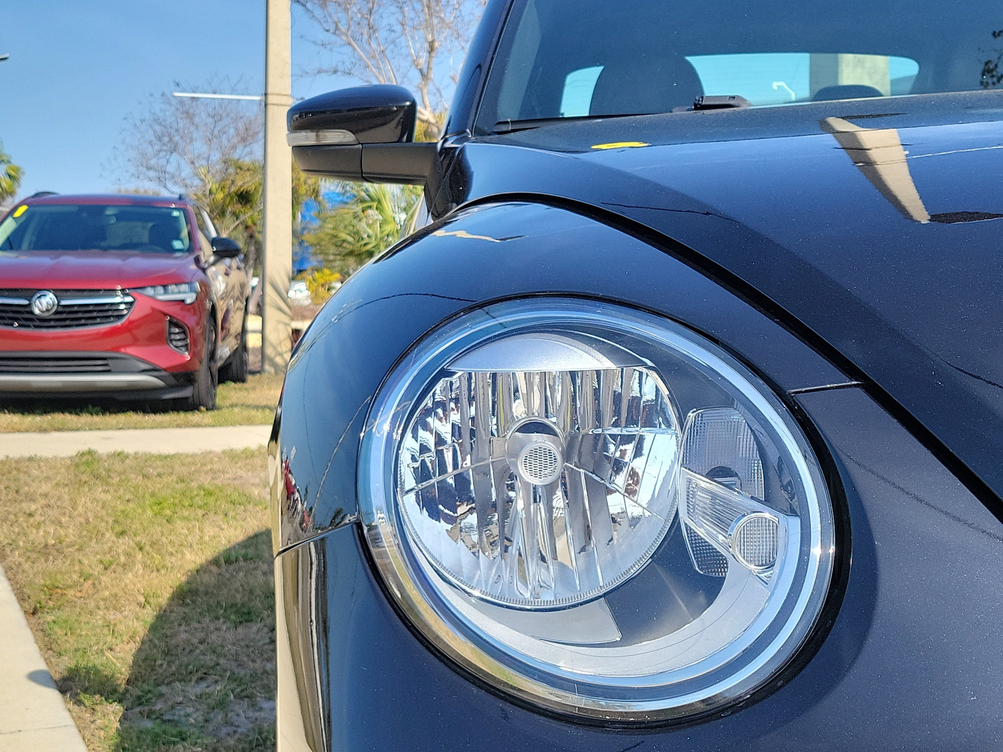 2018 Volkswagen Beetle 2.0T S