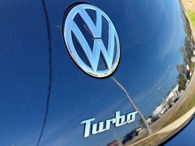 2018 Volkswagen Beetle 2.0T S