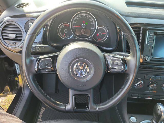 2018 Volkswagen Beetle 2.0T S