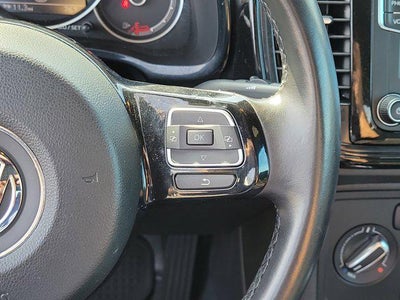 2018 Volkswagen Beetle 2.0T S