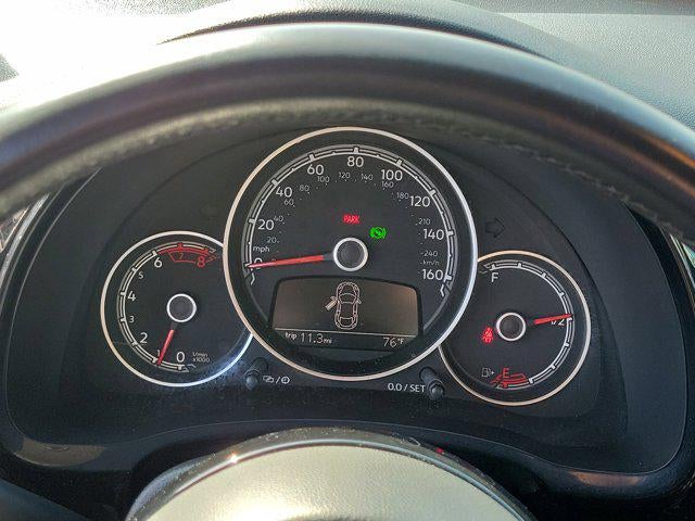 2018 Volkswagen Beetle 2.0T S