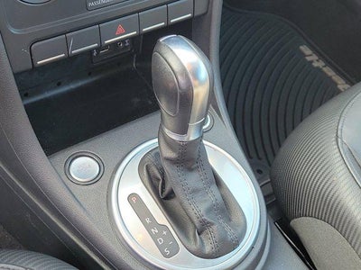 2018 Volkswagen Beetle 2.0T S