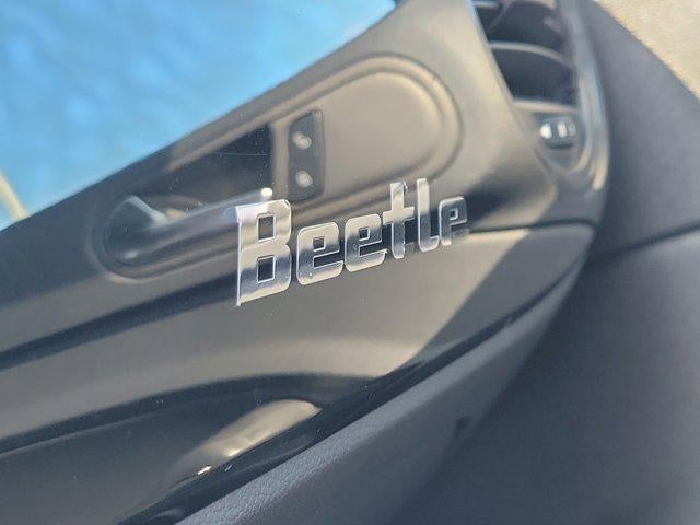 2018 Volkswagen Beetle 2.0T S