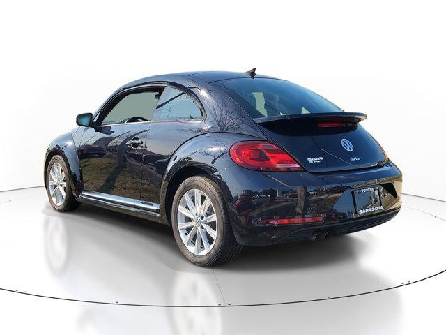 2018 Volkswagen Beetle 2.0T S