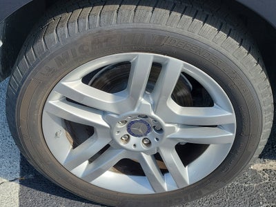 2015 Mercedes-Benz M-Class ML 350