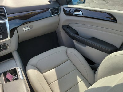 2015 Mercedes-Benz M-Class ML 350