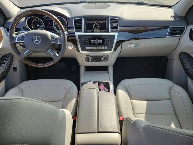 2015 Mercedes-Benz M-Class ML 350