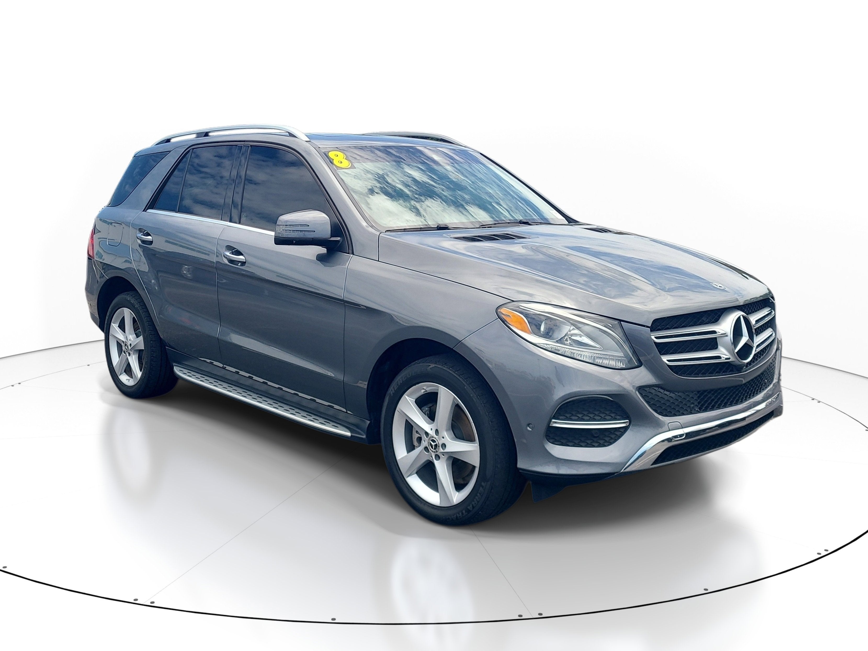 2018 Mercedes-Benz GLE GLE 350