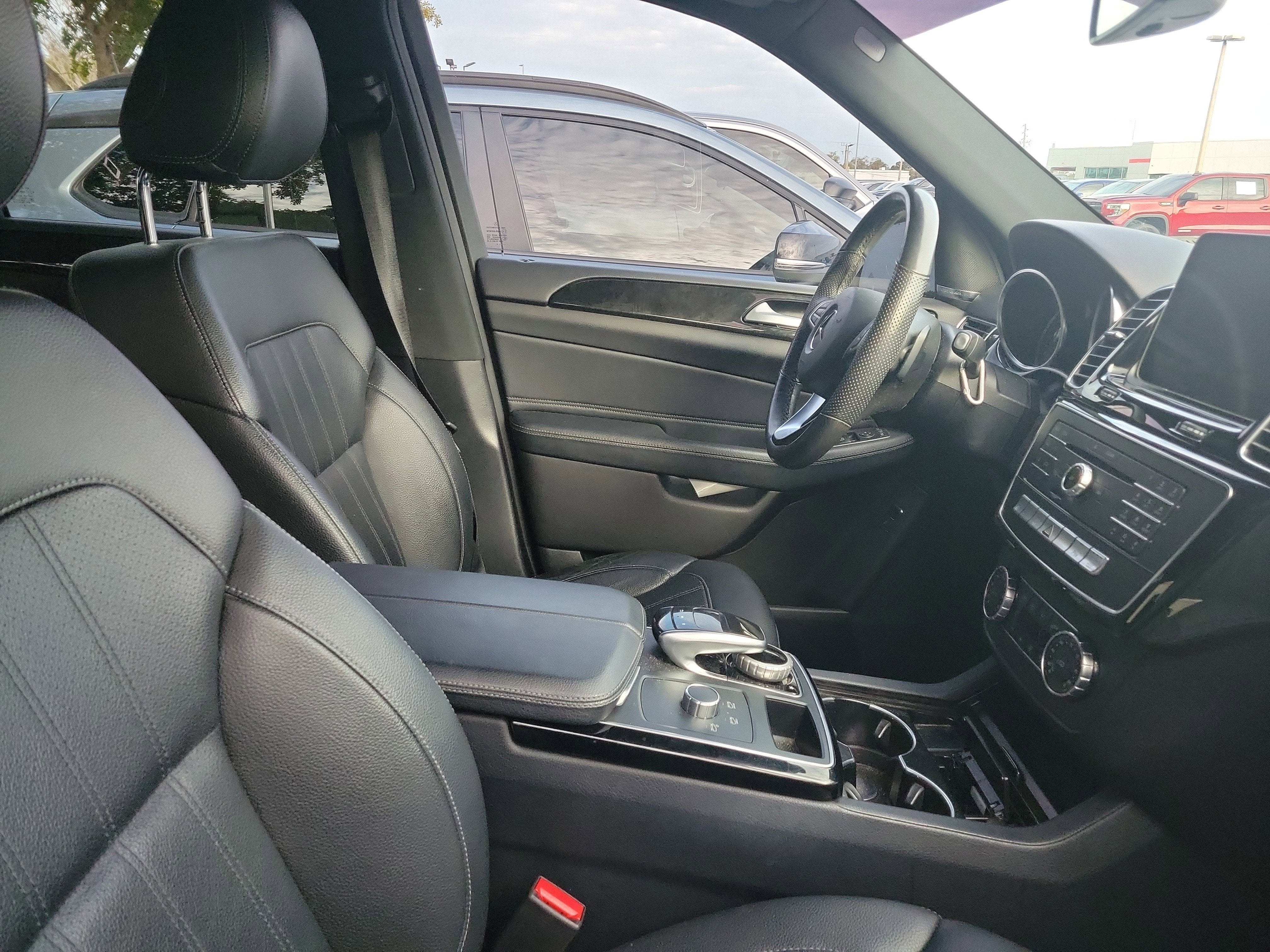 2018 Mercedes-Benz GLE GLE 350