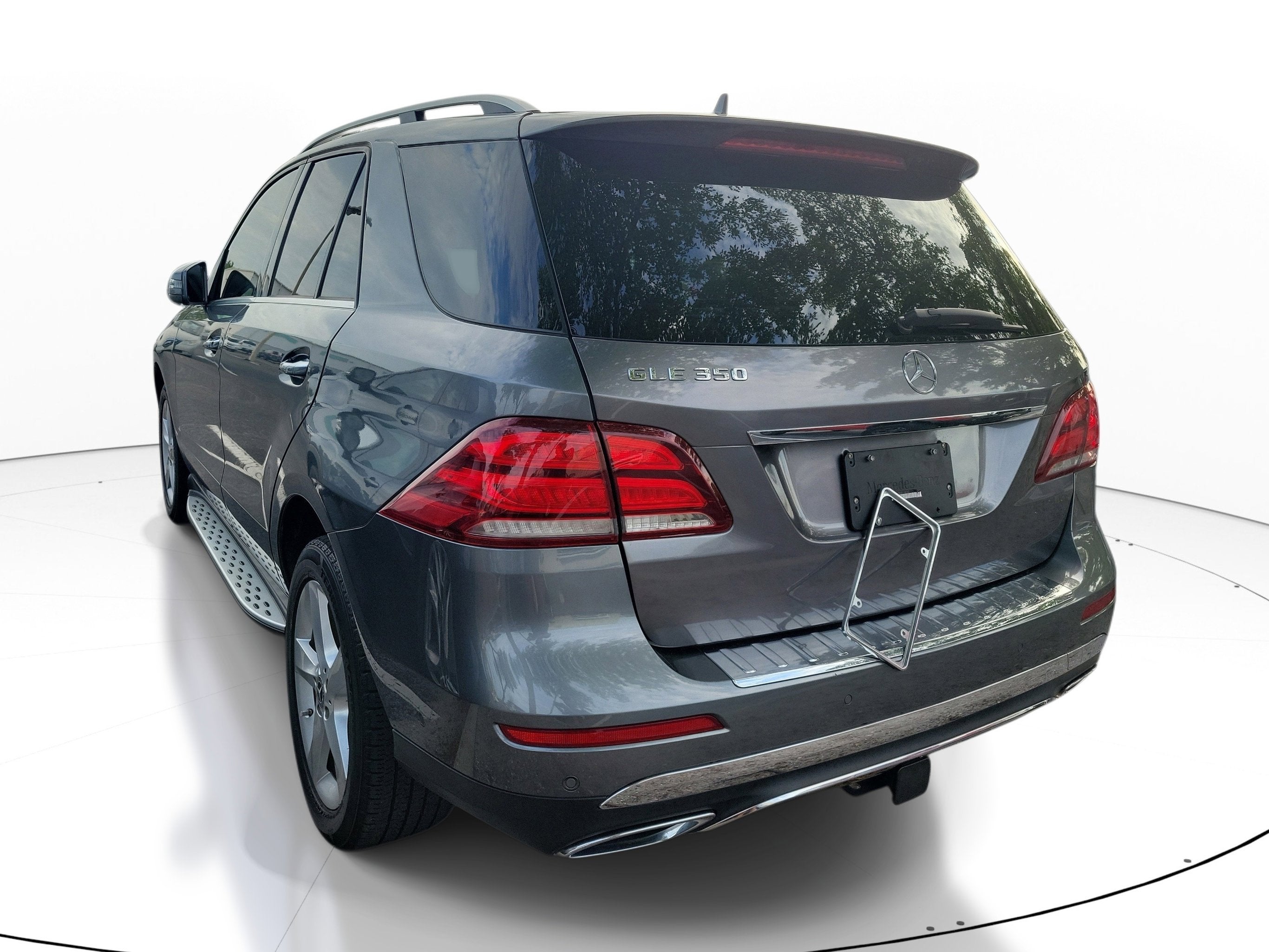 2018 Mercedes-Benz GLE GLE 350