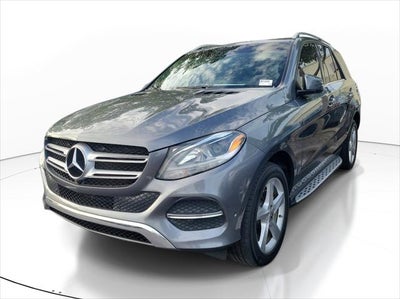 2018 Mercedes-Benz GLE GLE 350