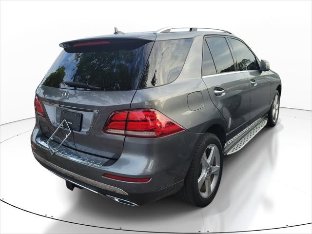 2018 Mercedes-Benz GLE GLE 350