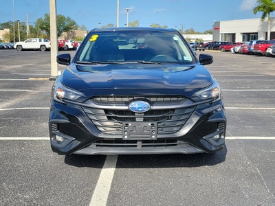 2023 Subaru Legacy Limited