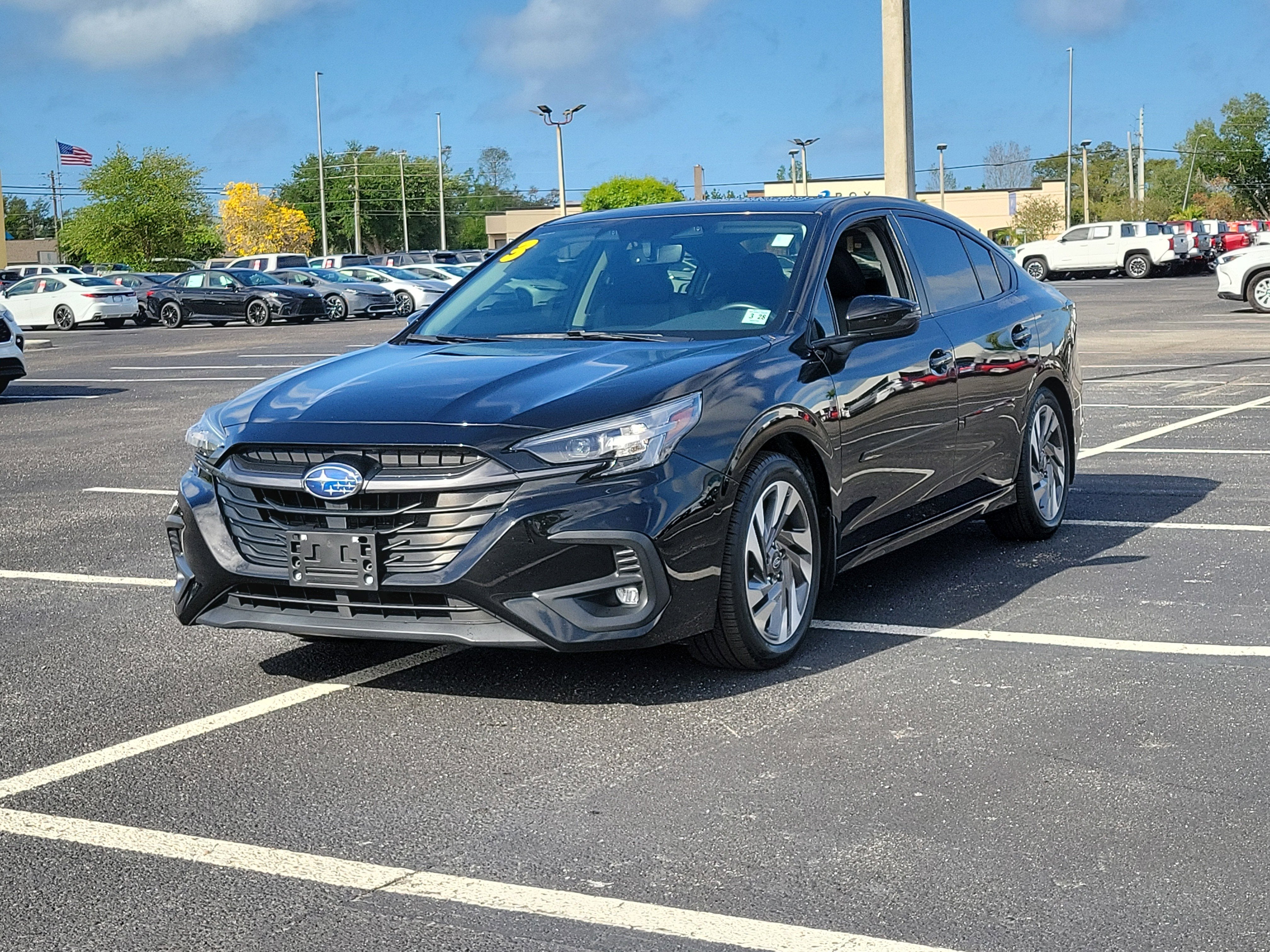 2023 Subaru Legacy Limited