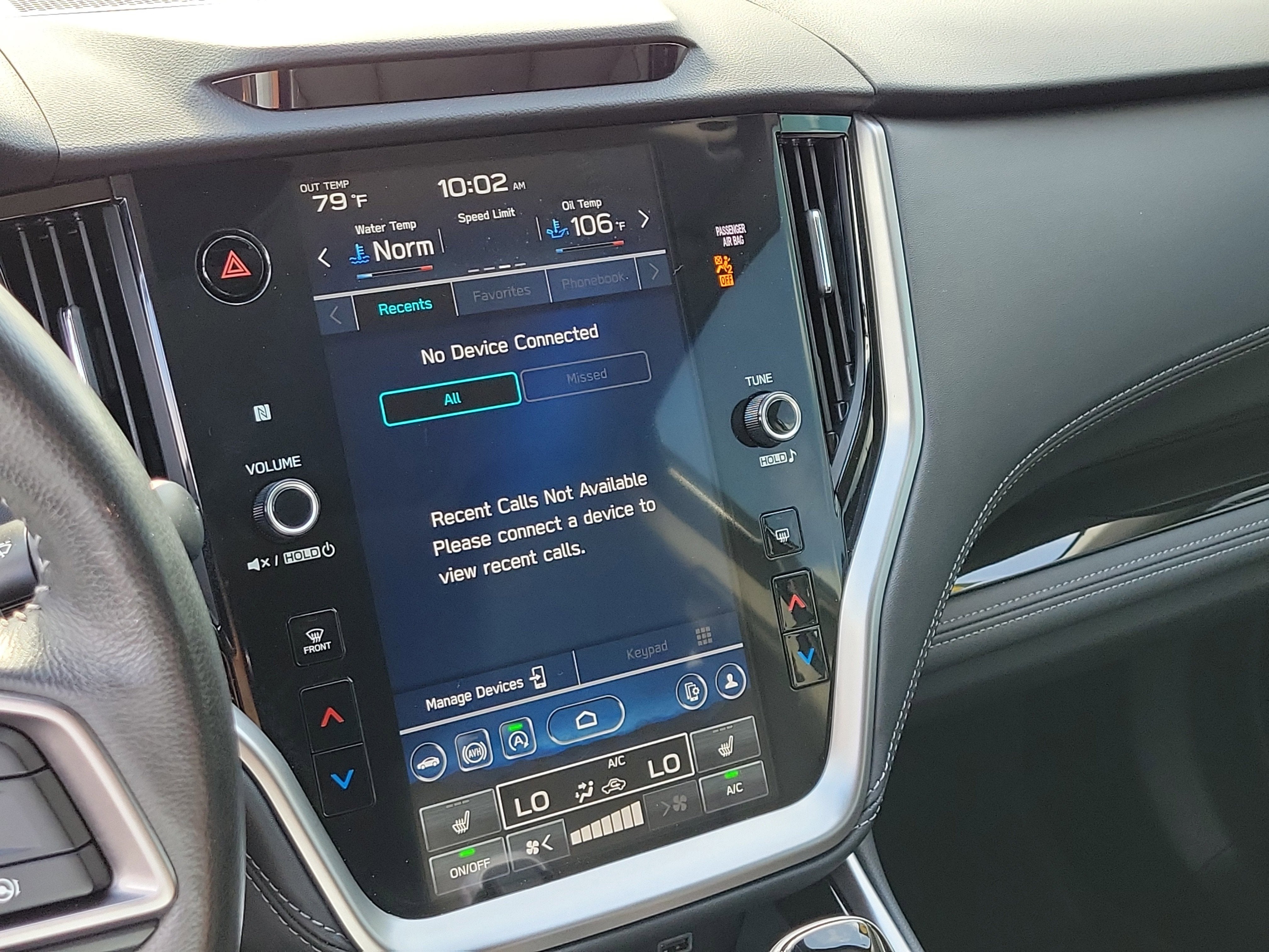 2023 Subaru Legacy Limited