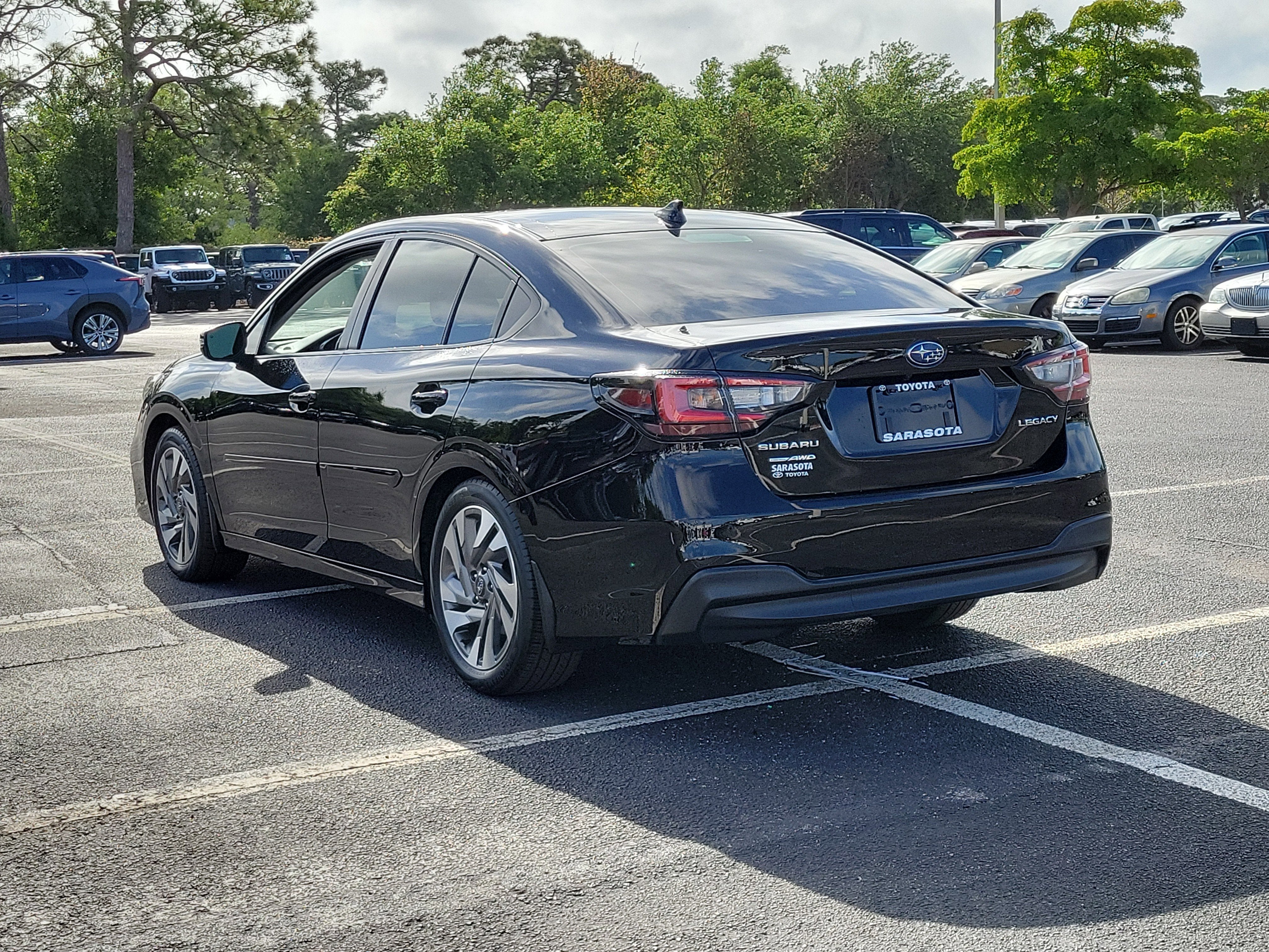 2023 Subaru Legacy Limited