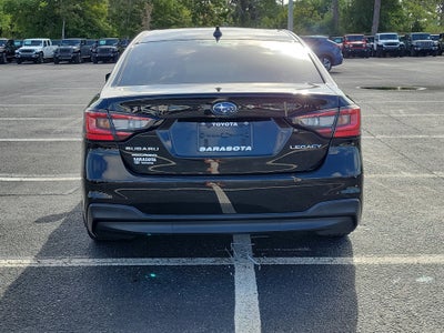 2023 Subaru Legacy Limited