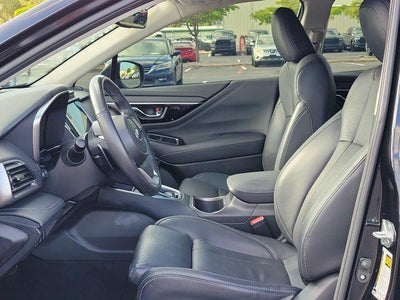 2023 Subaru Legacy Limited