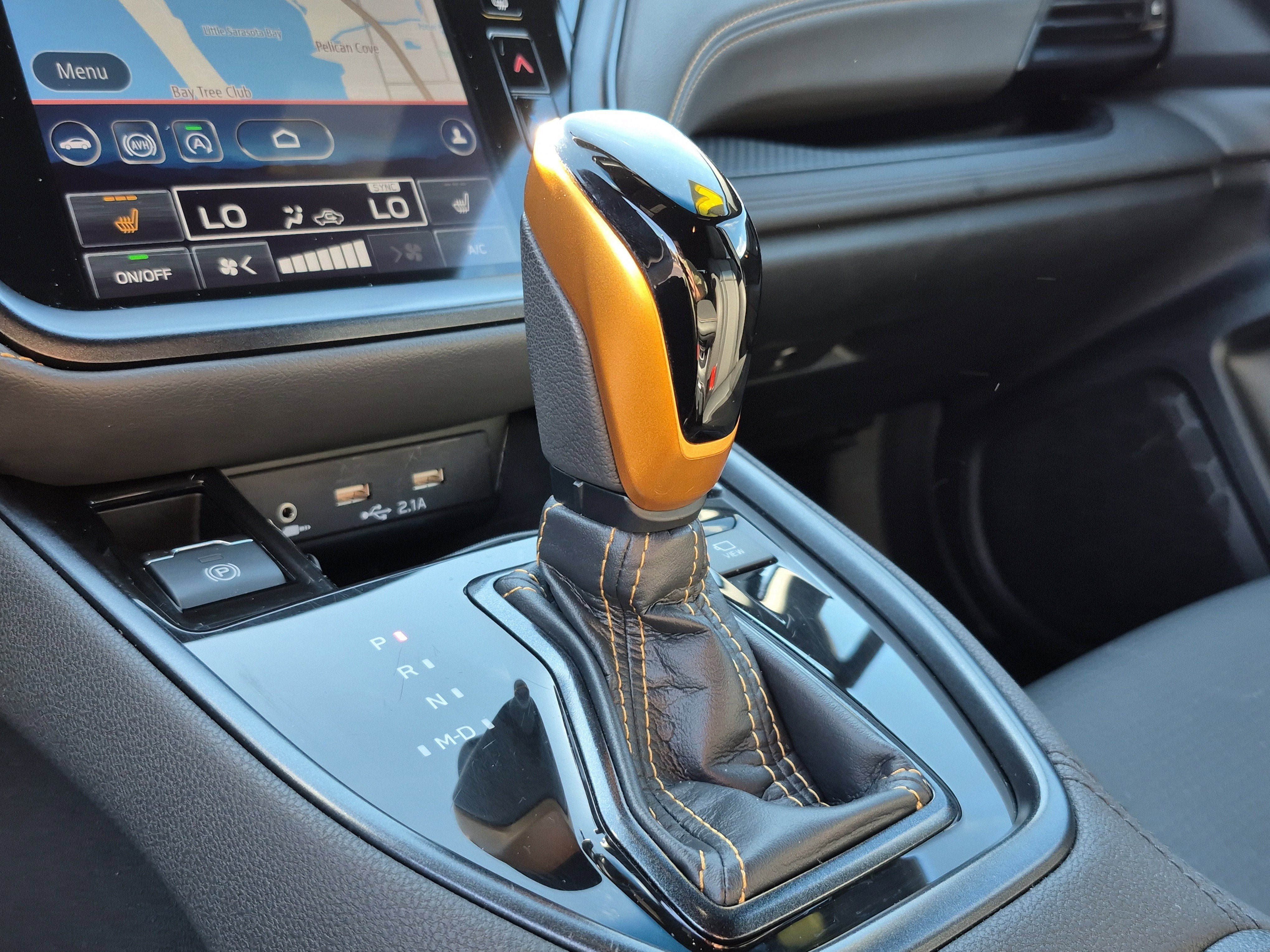 2022 Subaru Outback Wilderness