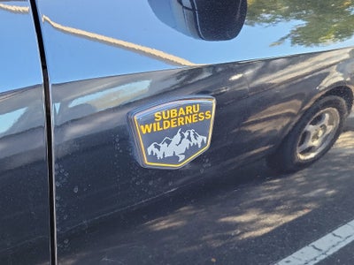 2022 Subaru Outback Wilderness