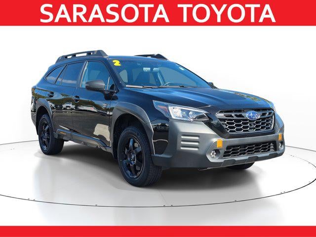 2022 Subaru Outback Wilderness