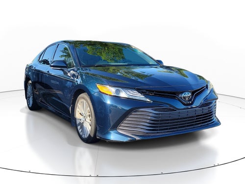 2019 Toyota Camry XLE
