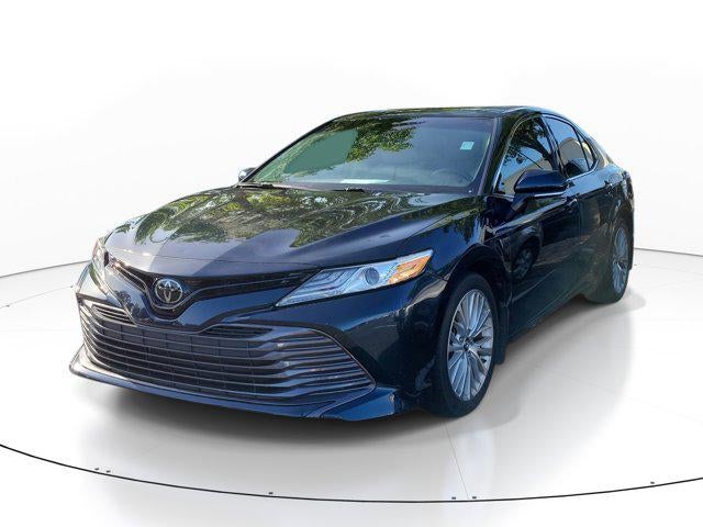2019 Toyota Camry XLE