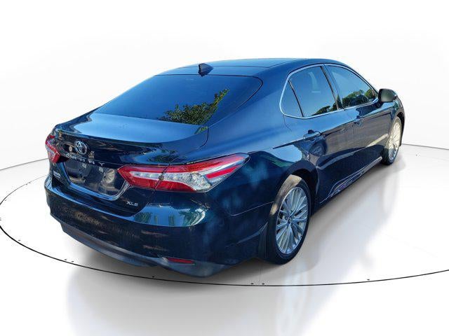 2019 Toyota Camry XLE