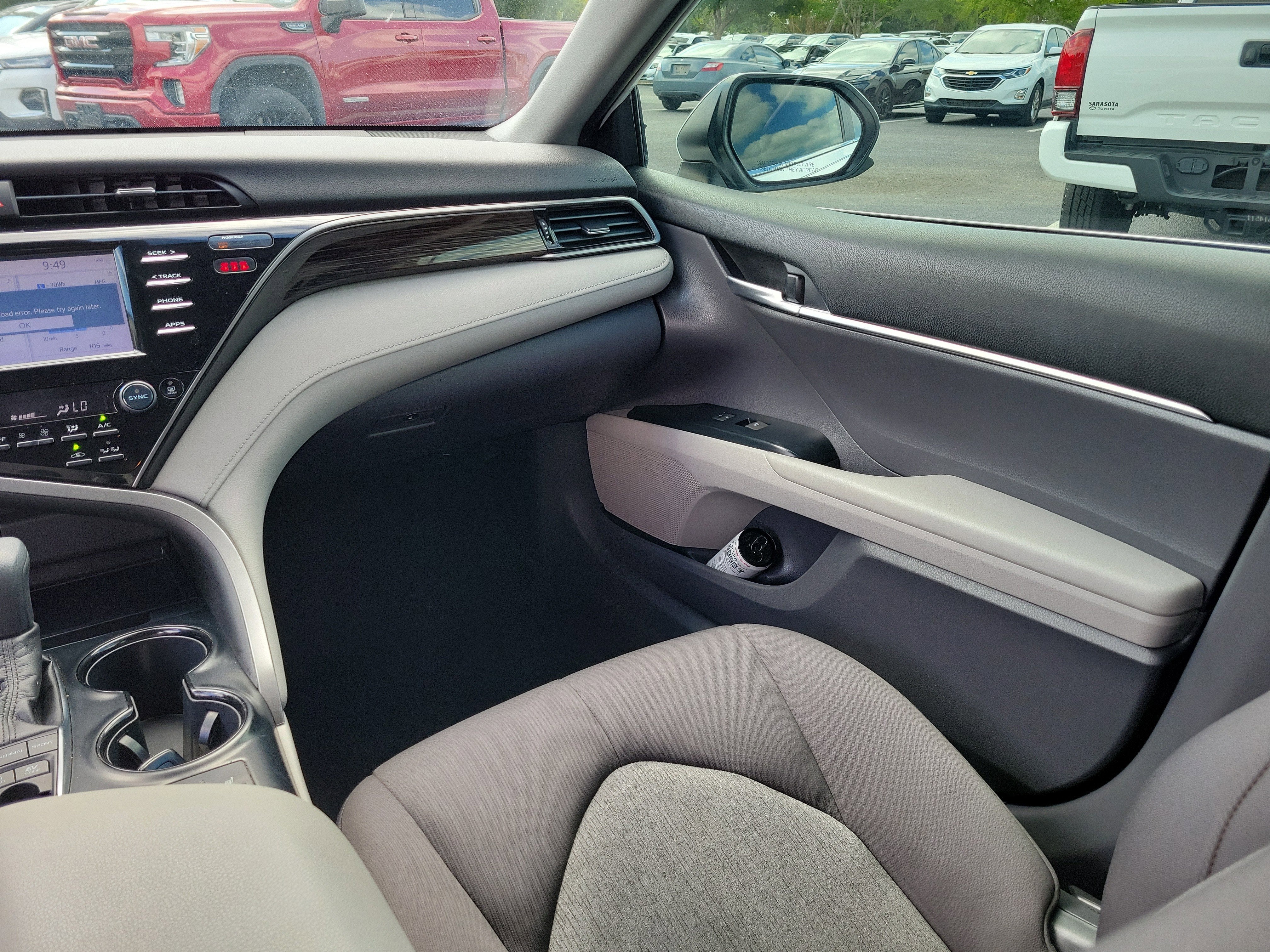 2019 Toyota Camry Hybrid LE