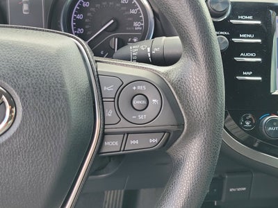 2019 Toyota Camry Hybrid LE