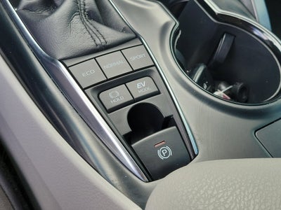 2019 Toyota Camry Hybrid LE